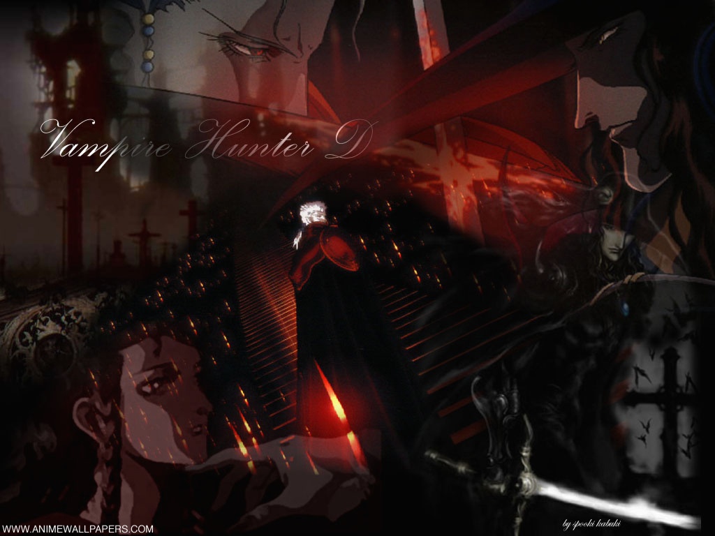 vampire, Anime, Wallpapers, Hunter, , , picture, photo, foto, D